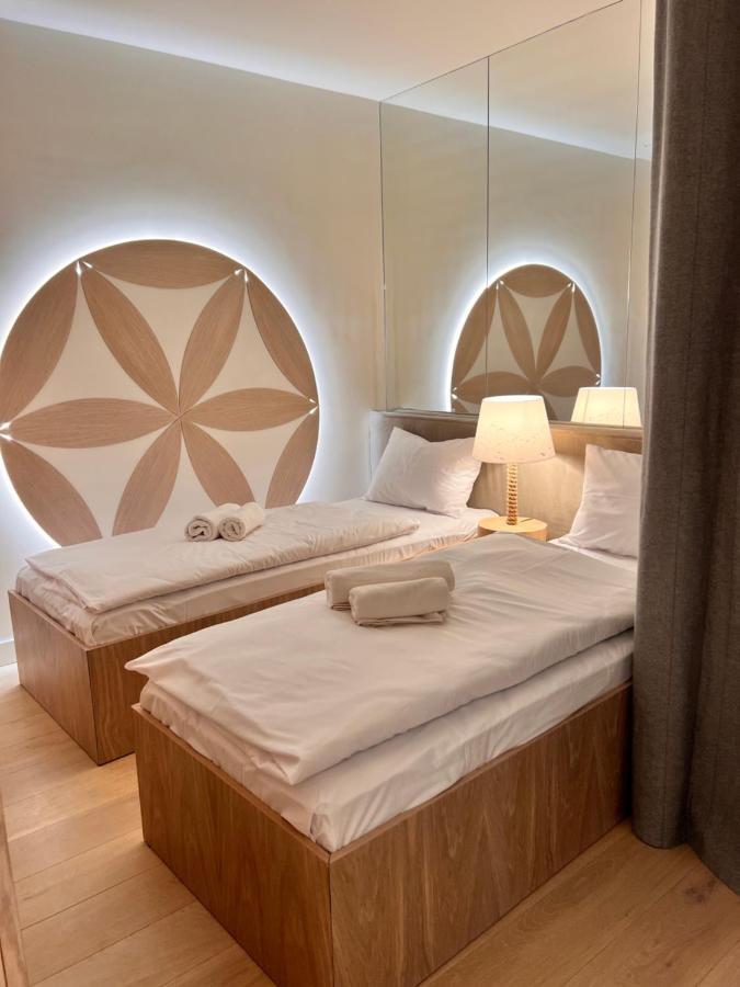 Krysztal Gorski Apartament Z Sauna Szczyrk Buitenkant foto