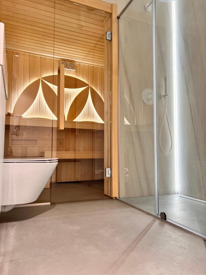 Krysztal Gorski Apartament Z Sauna Szczyrk Buitenkant foto