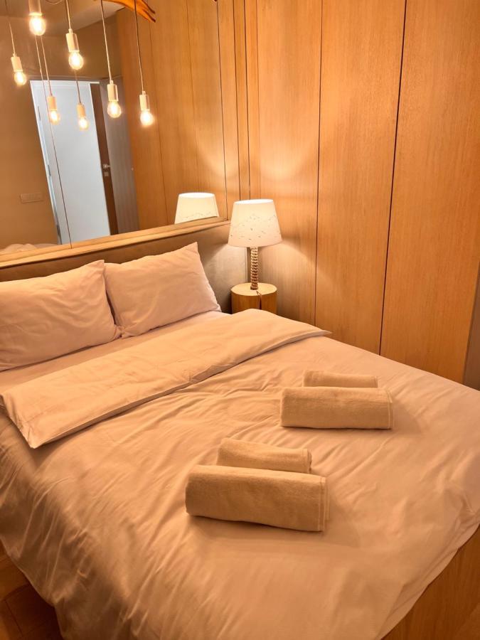 Krysztal Gorski Apartament Z Sauna Szczyrk Buitenkant foto