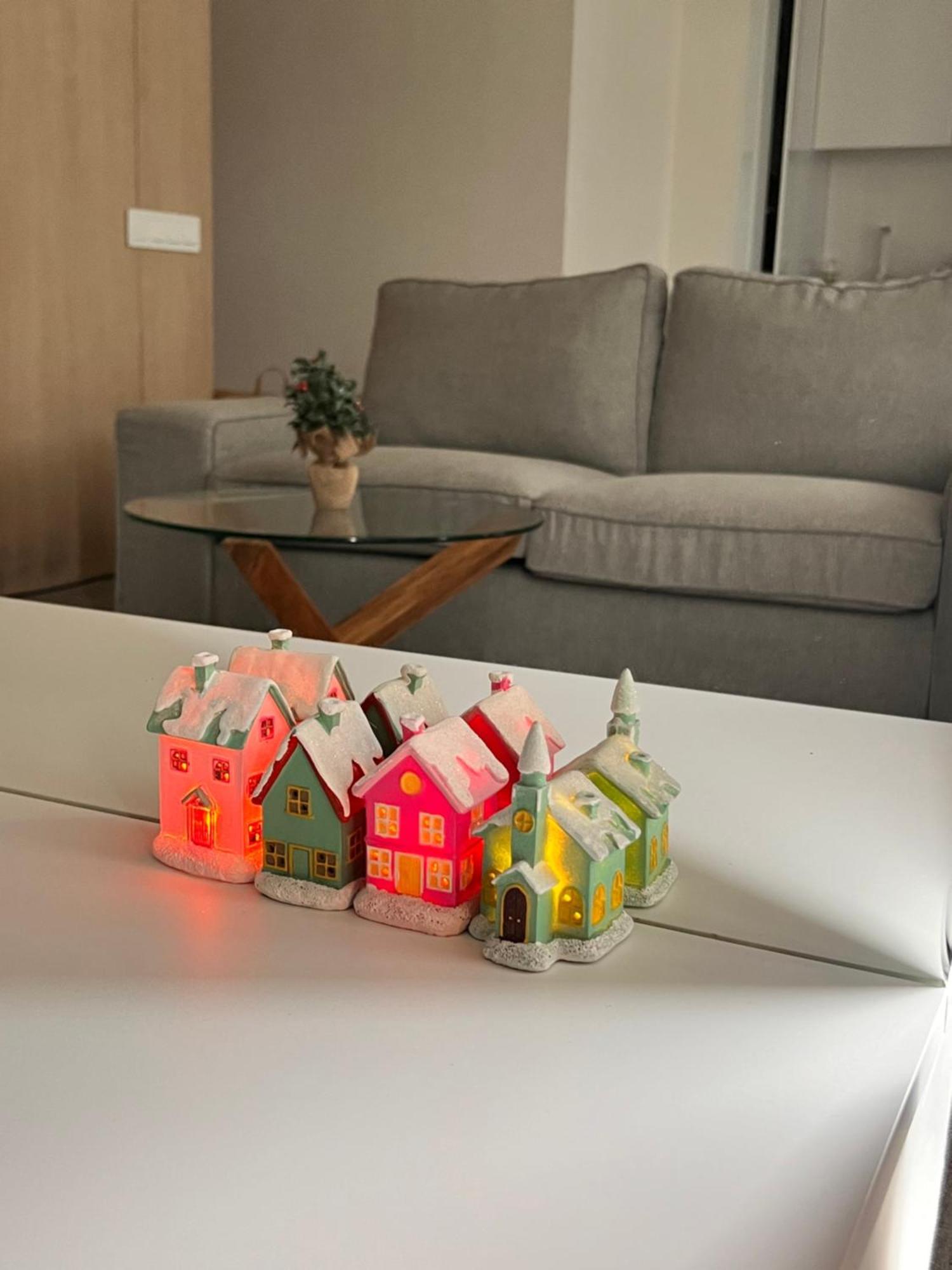 Krysztal Gorski Apartament Z Sauna Szczyrk Buitenkant foto