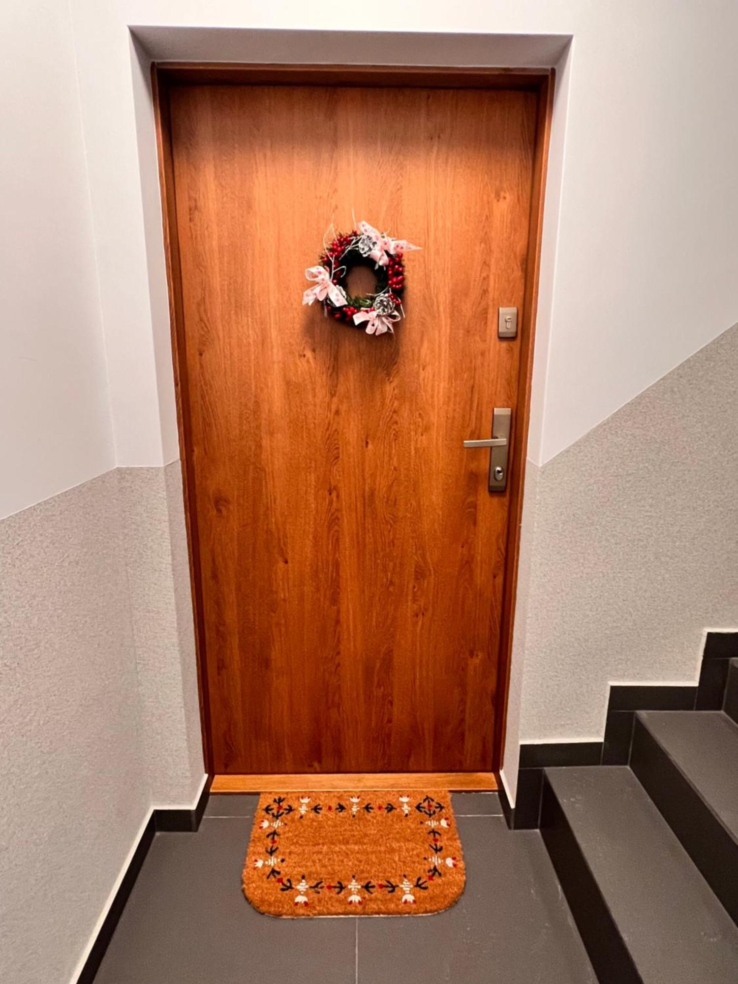 Krysztal Gorski Apartament Z Sauna Szczyrk Buitenkant foto