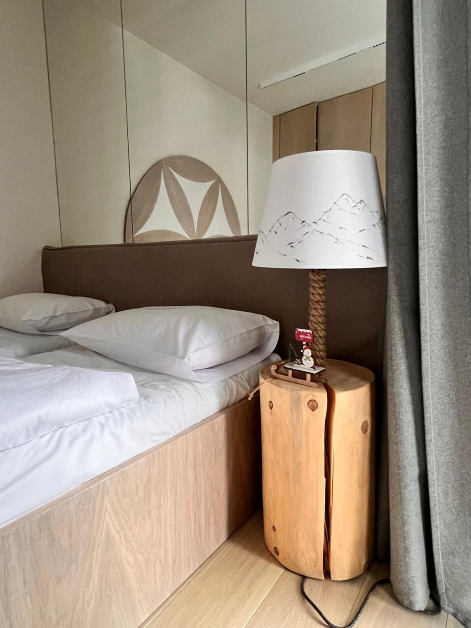 Krysztal Gorski Apartament Z Sauna Szczyrk Buitenkant foto